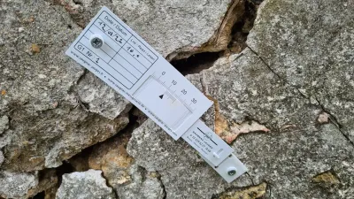 Expertise fissures Saint-Étienne