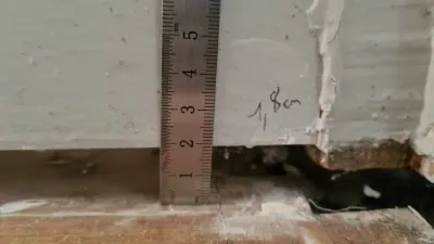 Expertise fissures Veauche